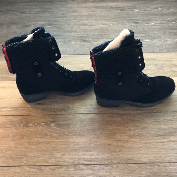 R.B.L.S Black Boots - Picture 8 of 8